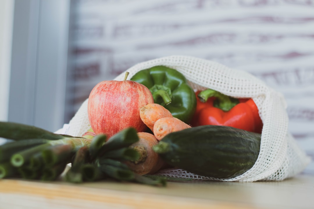 Photo Eco-friendly dishwasher pods